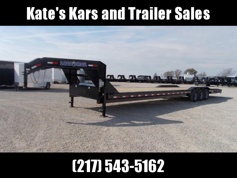 2023 Load Trail 102X40 21K Triple Axle Buggy Hauler Car / Racing