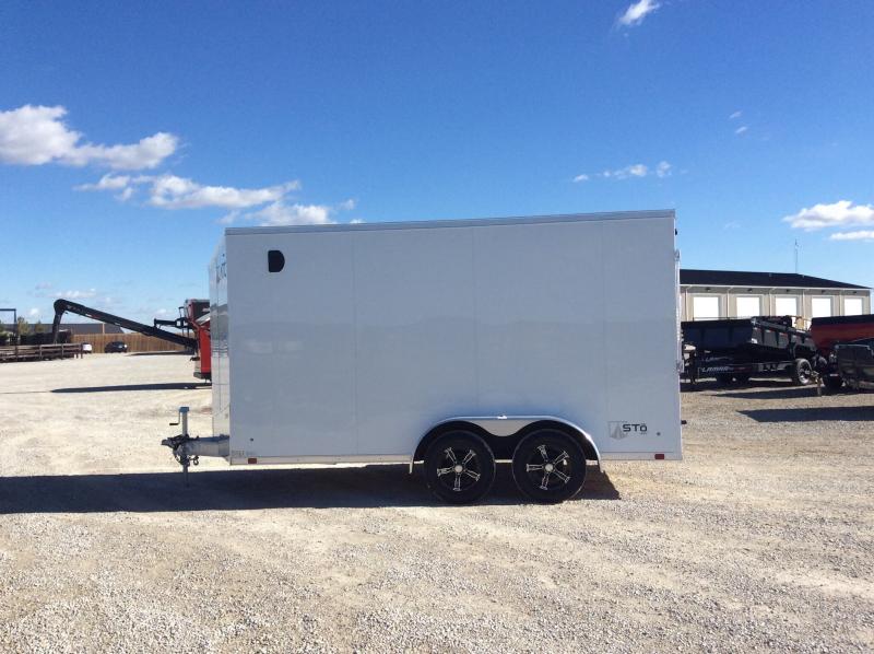 new Cargo (Enclosed) Trailers ATC  for sale, in Arthur, IL Thumbnail 9