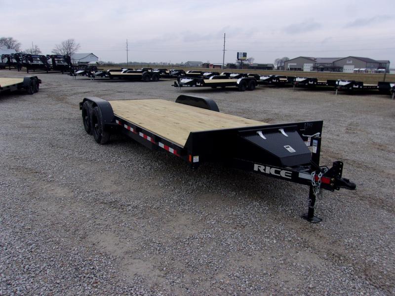 new Car Haulers / Racing Trailers Rice Trailers  for sale, in Arthur, IL Thumbnail 6