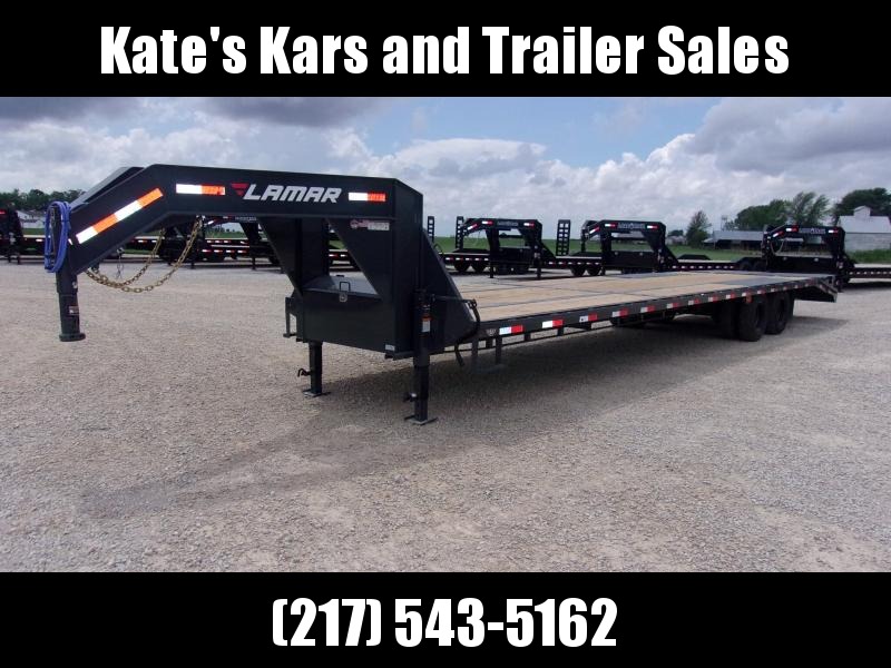 2022 Lamar Trailers 102X36' Gooseneck Trailer 24K Rhino Ramps Other Trailer 2022 Lamar Trailers 102X36' Gooseneck Trailer 24K Rhino Ramps Other Trailer