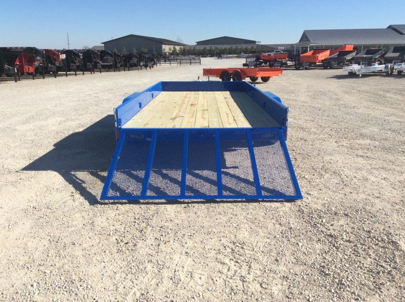 new Utility Trailers Rice Trailers  for sale, in Arthur, IL Thumbnail 9