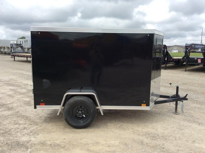 new Cargo (Enclosed) Trailers Cross Trailers  for sale, in Arthur, IL Thumbnail 2