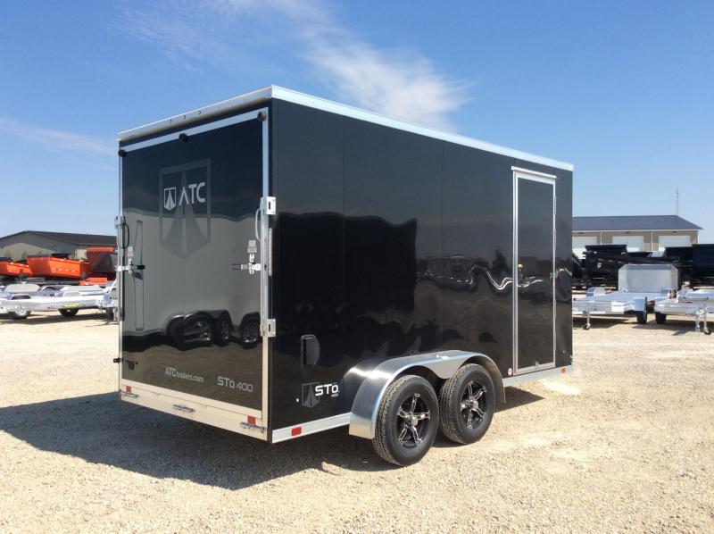 new Cargo (Enclosed) Trailers ATC  for sale, in Arthur, IL Thumbnail 3