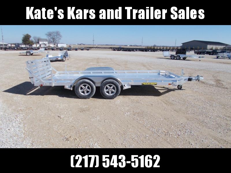 2023 Aluma 7816BT 78X16' Tandem Axle Utility Trailer Bi-Fold Utility Trailer 2023 Aluma 7816BT 78X16' Tandem Axle Utility Trailer Bi-Fold Utility Trailer