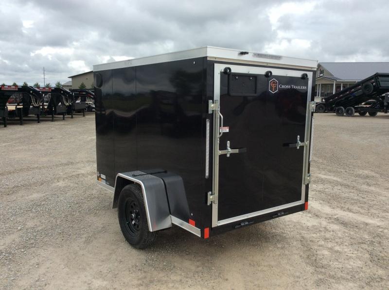 new Cargo (Enclosed) Trailers Cross Trailers  for sale, in Arthur, IL Thumbnail 5