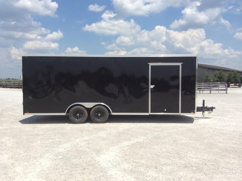 new Cargo (Enclosed) Trailers Cross Trailers  for sale, in Arthur, IL Thumbnail 2