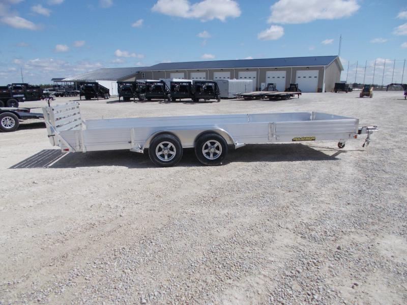 new Utility Trailers Aluma  for sale, in Arthur, IL Thumbnail 6