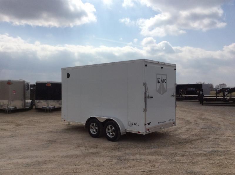 new Cargo (Enclosed) Trailers ATC  for sale, in Arthur, IL Thumbnail 5