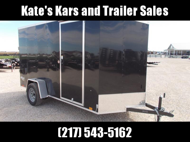 2023 Pace American 6X12 Enclosed Cargo Trailer 6+Tall UTV Package Cargo / Enclosed Trailer 2023 Pace American 6X12 Enclosed Cargo Trailer 6+Tall UTV Package Cargo / Enclosed Trailer