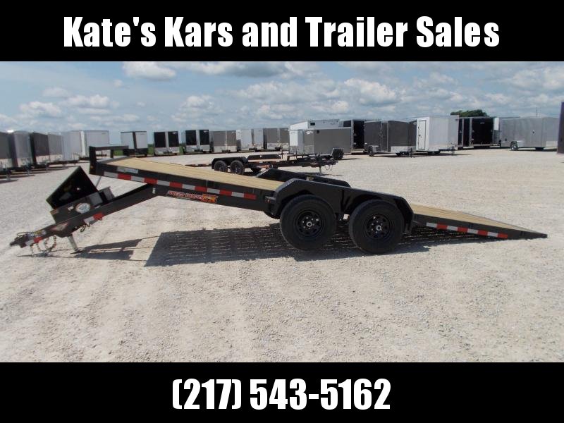 2023 H and H Trailer 82x20 10K Electric Tilt Speed Loader Carhauler Other Trailer 2023 H and H Trailer 82x20 10K Electric Tilt Speed Loader Carhauler Other Trailer