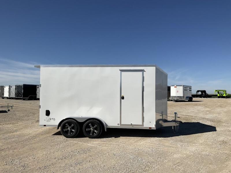 new Cargo (Enclosed) Trailers ATC  for sale, in Arthur, IL Thumbnail 2