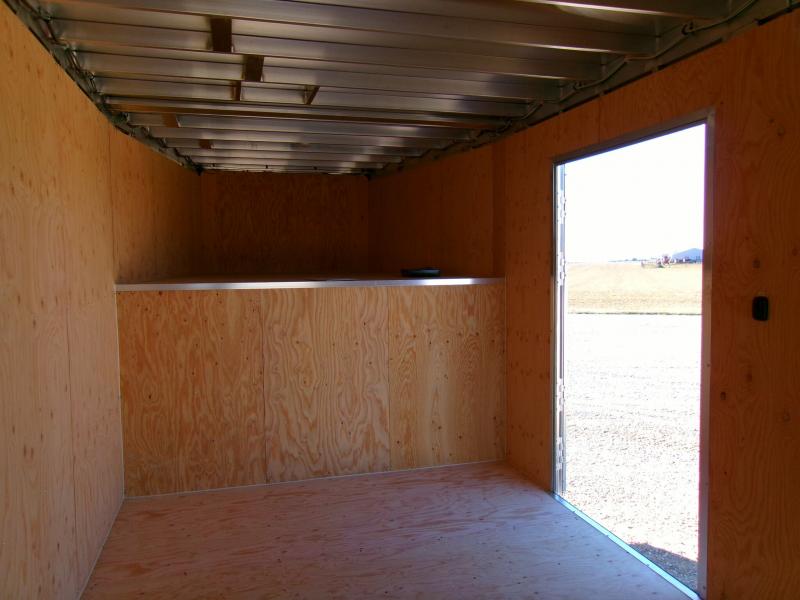 new Cargo (Enclosed) Trailers ATC  for sale, in Arthur, IL Thumbnail 27