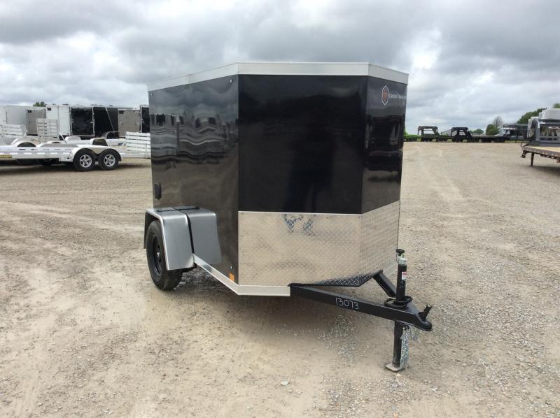 new Cargo (Enclosed) Trailers Cross Trailers  for sale, in Arthur, IL image-0