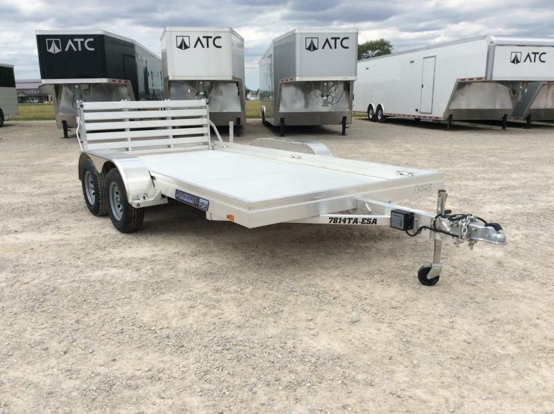 new Utility Trailers Aluma  for sale, in Arthur, IL image-0