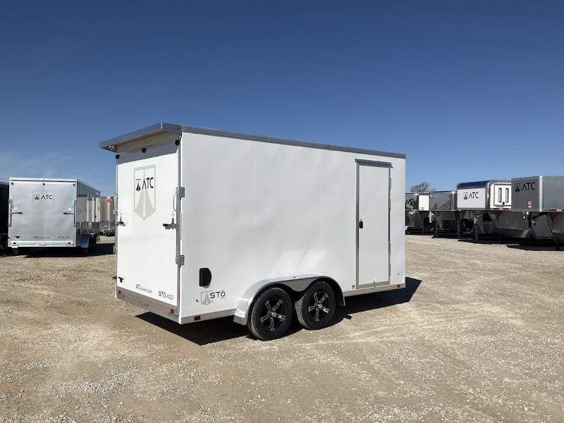 new Cargo (Enclosed) Trailers ATC  for sale, in Arthur, IL Thumbnail 3