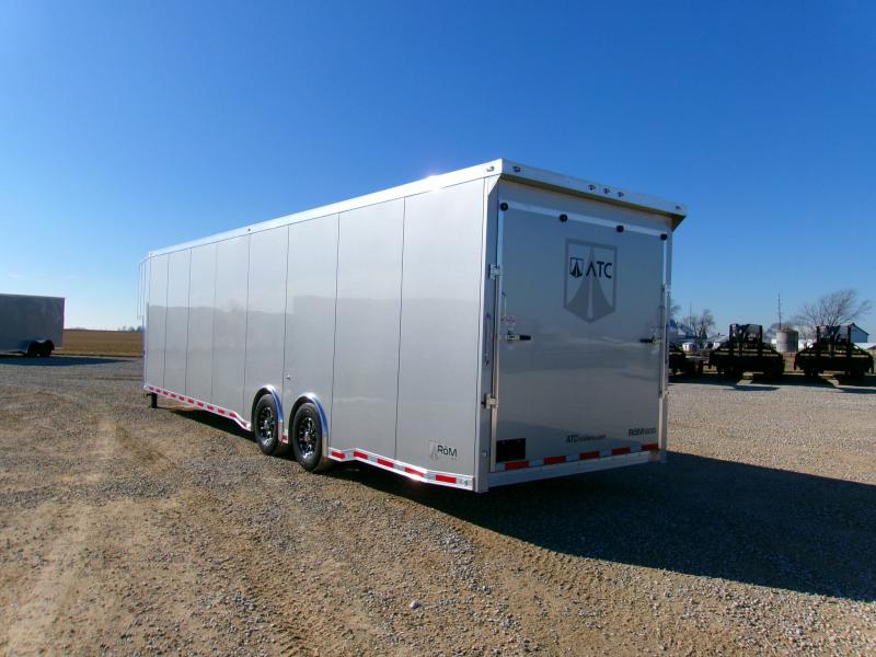 new Cargo (Enclosed) Trailers ATC  for sale, in Arthur, IL Thumbnail 4