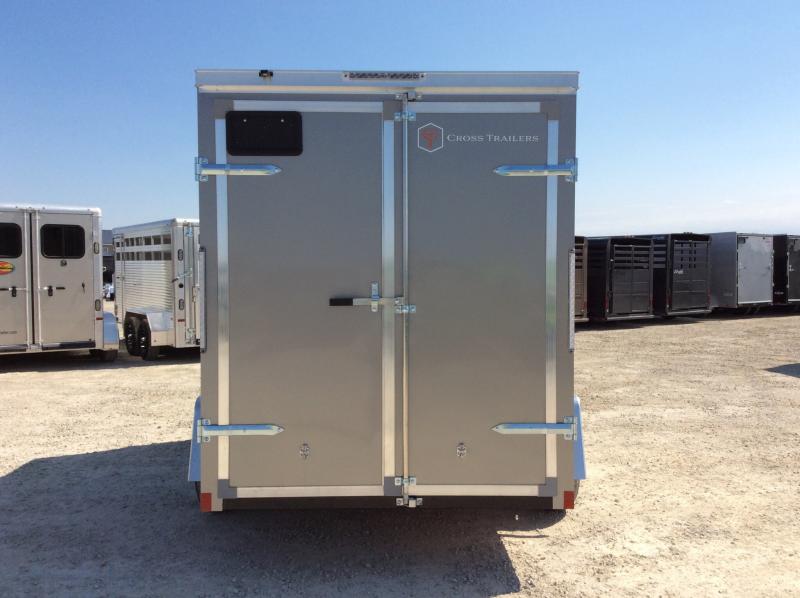 new Cargo (Enclosed) Trailers Cross Trailers  for sale, in Arthur, IL Thumbnail 4