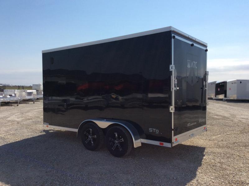 new Cargo (Enclosed) Trailers ATC  for sale, in Arthur, IL Thumbnail 5