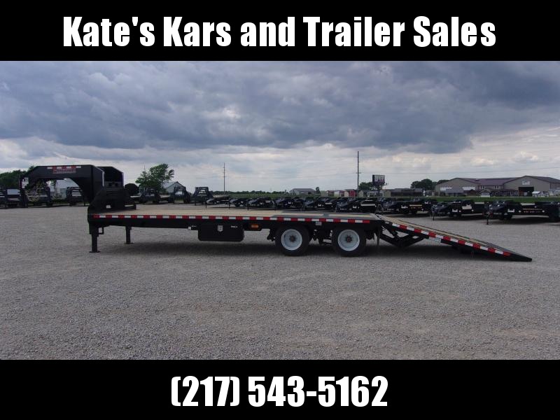 2022 Midsota FB 102X32' Gooseneck Trailer Hydro Dove+Jacks Other Trailer 2022 Midsota FB 102X32' Gooseneck Trailer Hydro Dove+Jacks Other Trailer