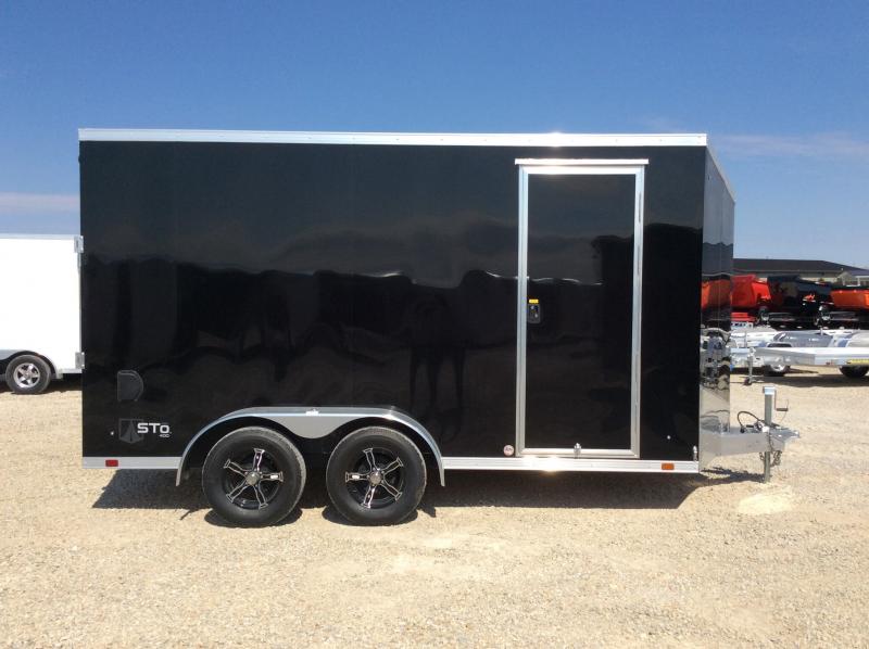 new Cargo (Enclosed) Trailers ATC  for sale, in Arthur, IL Thumbnail 2