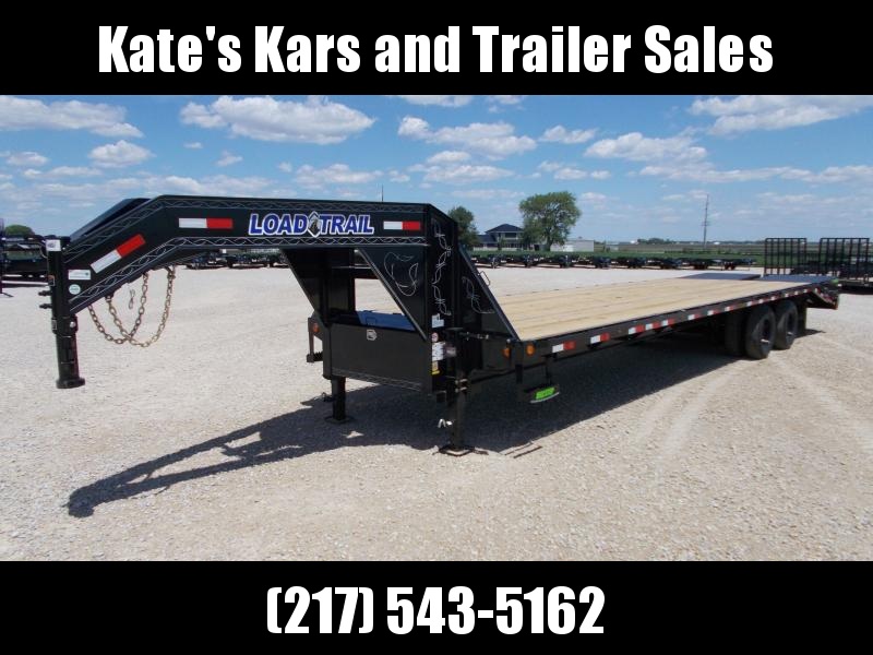 2022 Load Trail 102X34' Gooseneck Trailer 24K Max Ramps Other Trailer 2022 Load Trail 102X34' Gooseneck Trailer 24K Max Ramps Other Trailer
