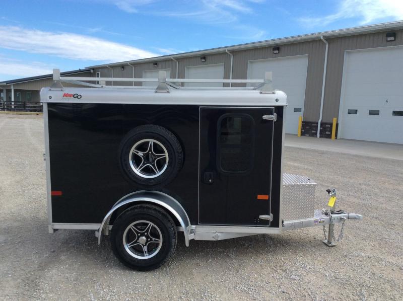 new Cargo (Enclosed) Trailers Sundowner Trailers  for sale, in Arthur, IL Thumbnail 4