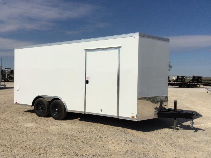 new Cargo (Enclosed) Trailers Cross Trailers  for sale, in Arthur, IL image-0