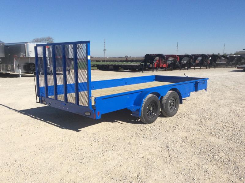 new Utility Trailers Rice Trailers  for sale, in Arthur, IL Thumbnail 3