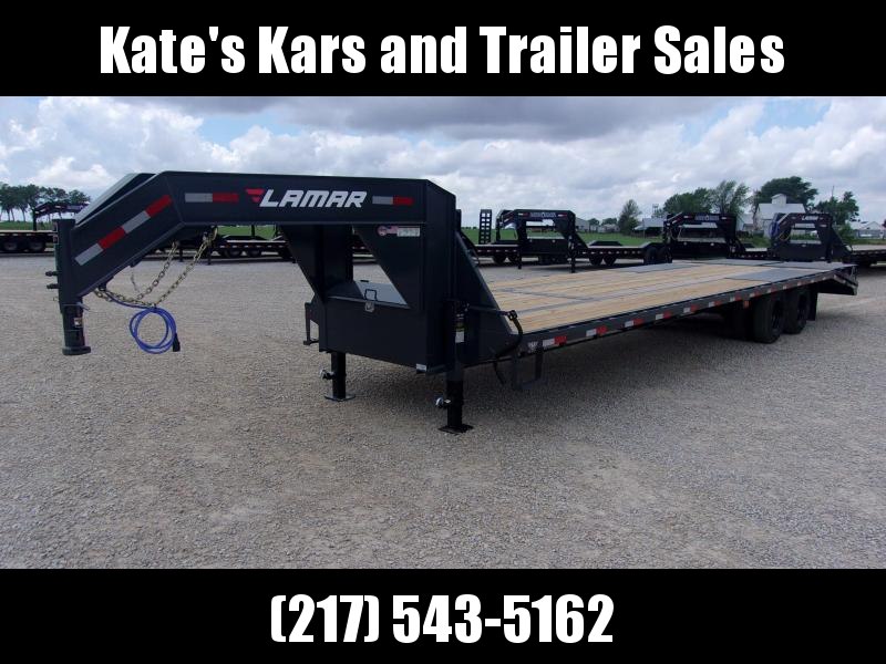 2022 Lamar Trailers 102X32' Gooseneck Trailer 24K Rhino Ramps Other Trailer 2022 Lamar Trailers 102X32' Gooseneck Trailer 24K Rhino Ramps Other Trailer