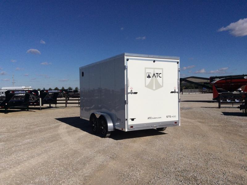 new Cargo (Enclosed) Trailers ATC  for sale, in Arthur, IL Thumbnail 8