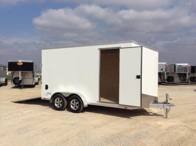 new Cargo (Enclosed) Trailers ATC  for sale, in Arthur, IL Thumbnail 21