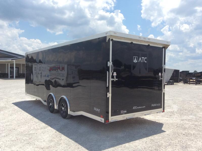 new Cargo (Enclosed) Trailers ATC  for sale, in Arthur, IL Thumbnail 5