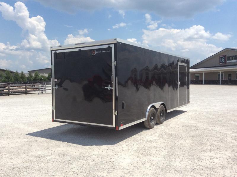 new Cargo (Enclosed) Trailers Cross Trailers  for sale, in Arthur, IL Thumbnail 3