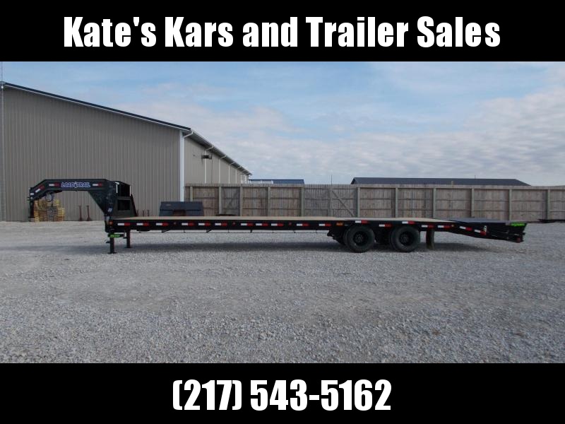 2022 Load Trail 102X36' Gooseneck Trailer 22K Max Ramps Other Trailer 2022 Load Trail 102X36' Gooseneck Trailer 22K Max Ramps Other Trailer