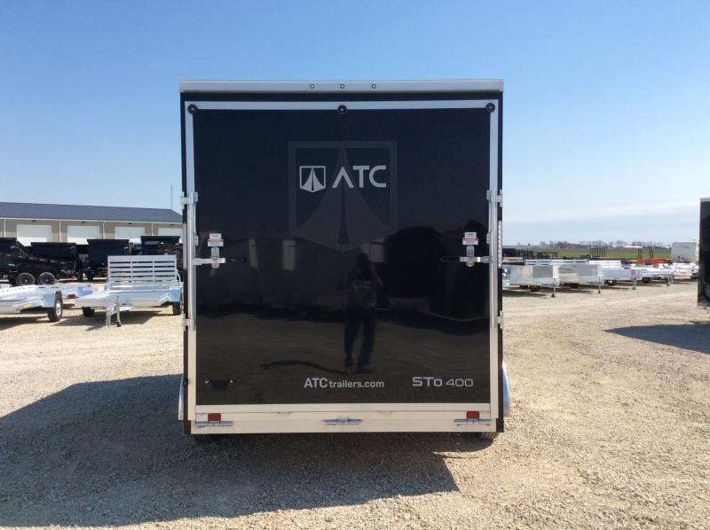 new Cargo (Enclosed) Trailers ATC  for sale, in Arthur, IL Thumbnail 4