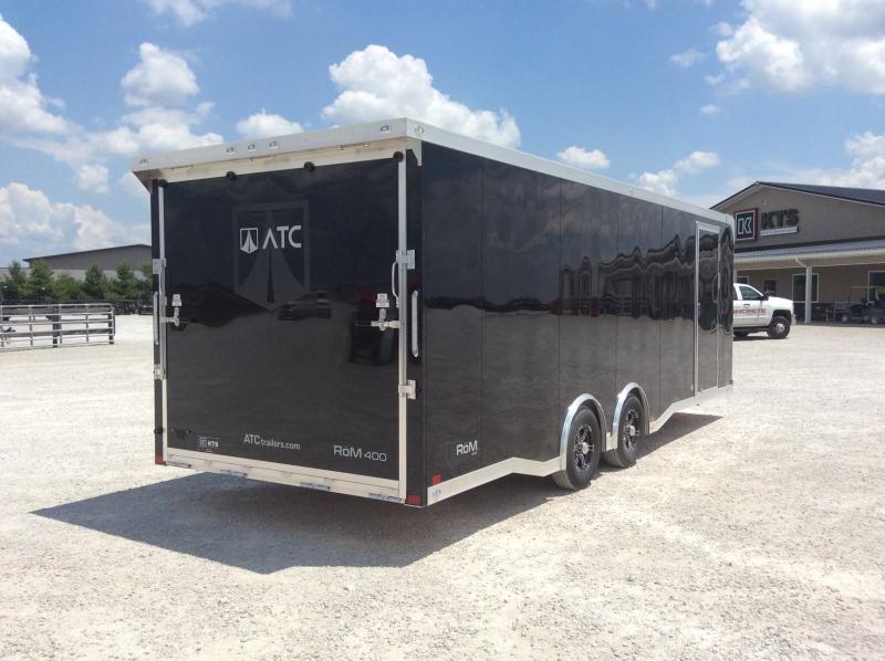 new Cargo (Enclosed) Trailers ATC  for sale, in Arthur, IL Thumbnail 3