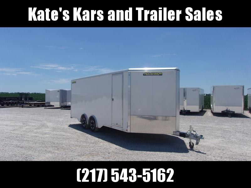 2021 Aluma 8.5X20' Enclosed Cargo Trailer Cargo / Enclosed Trailer 2021 Aluma 8.5X20' Enclosed Cargo Trailer Cargo / Enclosed Trailer