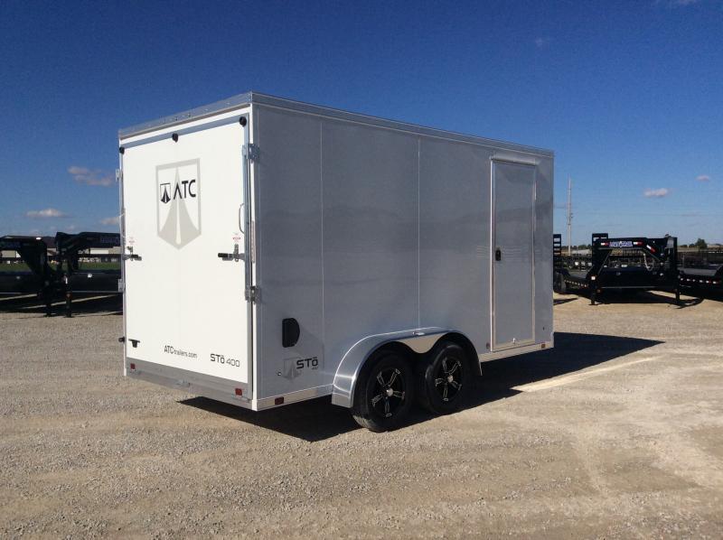 new Cargo (Enclosed) Trailers ATC  for sale, in Arthur, IL Thumbnail 6