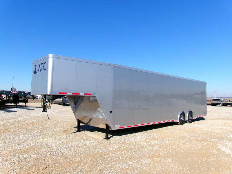 new Cargo (Enclosed) Trailers ATC  for sale, in Arthur, IL Thumbnail 2