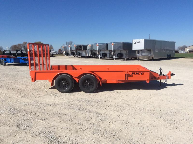 new Utility Trailers Rice Trailers  for sale, in Arthur, IL Thumbnail 2