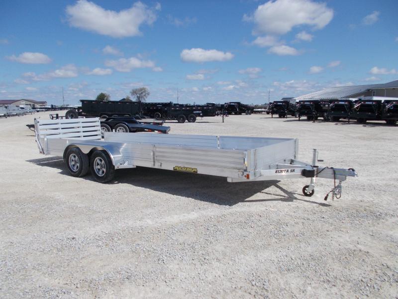new Utility Trailers Aluma  for sale, in Arthur, IL Thumbnail 7