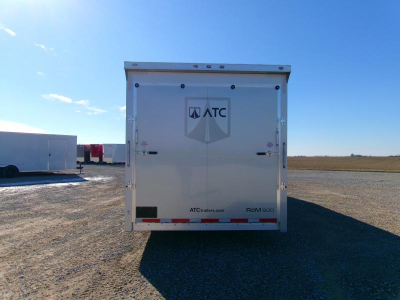 new Cargo (Enclosed) Trailers ATC  for sale, in Arthur, IL Thumbnail 5