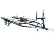 2026 E-Z Hauler PTDB2026 Pontoon Trailer