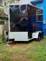 used Motorcycle / Cycle Trailers Millennium Trailers  for sale, in Shawnee, KS Thumbnail 5