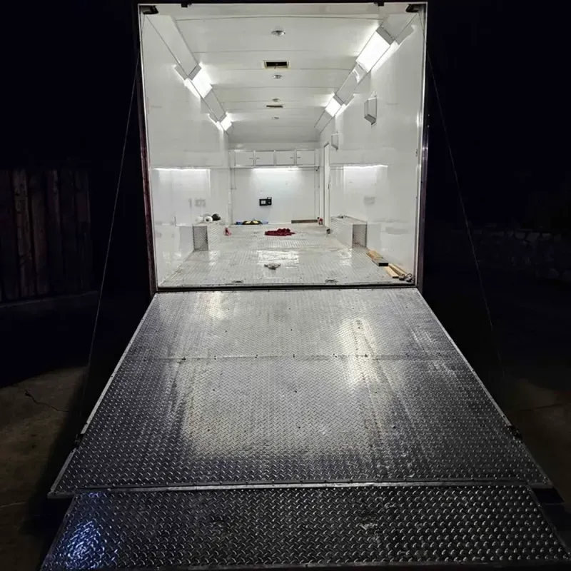 used Cargo (Enclosed) Trailers Haulmark  for sale, in Vista, CA Thumbnail 2