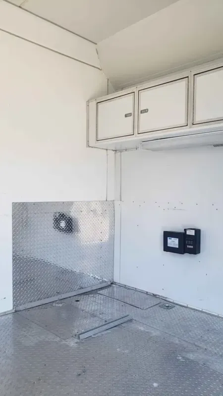 used Cargo (Enclosed) Trailers Haulmark  for sale, in Vista, CA Thumbnail 5