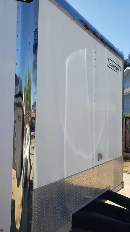 used Cargo (Enclosed) Trailers Haulmark  for sale, in Vista, CA Thumbnail 6
