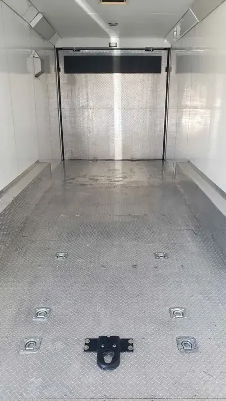 used Cargo (Enclosed) Trailers Haulmark  for sale, in Vista, CA Thumbnail 4