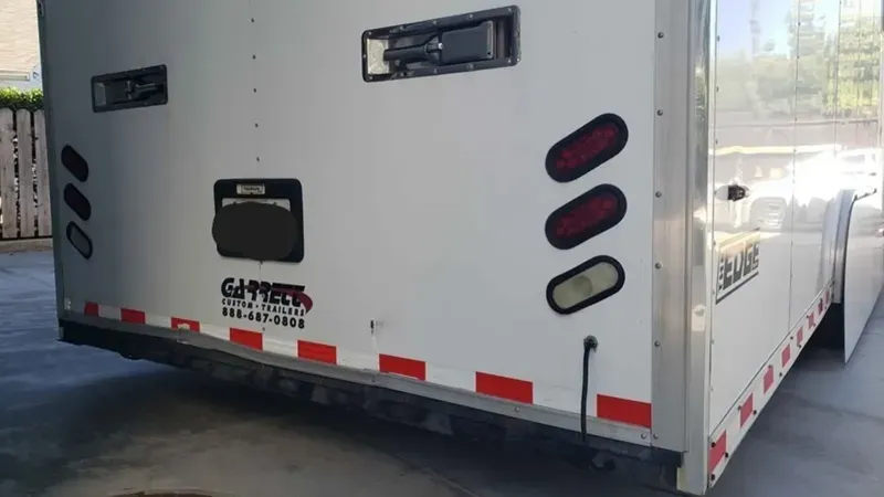 used Cargo (Enclosed) Trailers Haulmark  for sale, in Vista, CA Thumbnail 7