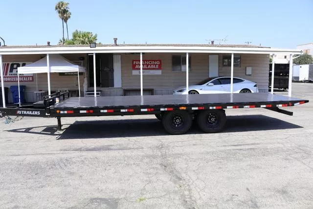 new Equipment / Flatbed Trailers PJ Trailers  for sale, in Ontario, AL Thumbnail 10